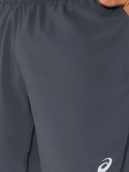 Шорти Asics сірі