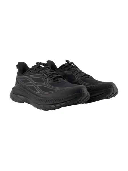 Sneakersy Hoka One One czarne