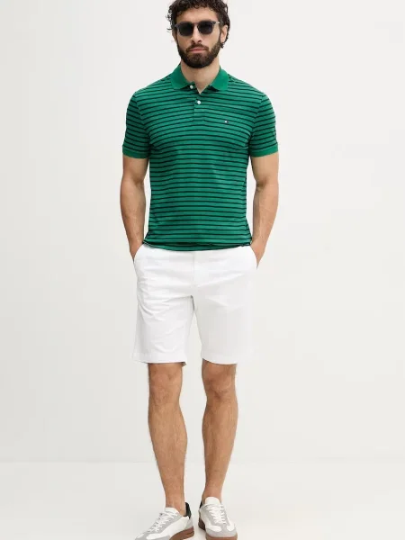 Tommy Hilfiger polo majica zelena