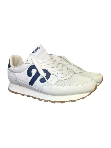 Sneakersy Wushu Ruyi białe