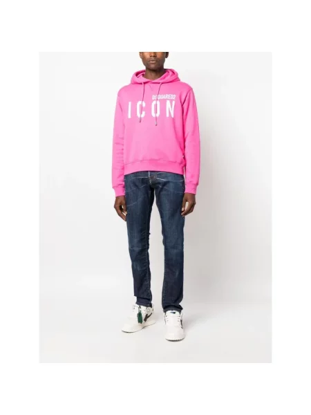 Jeansy Dsquared2 niebieskie