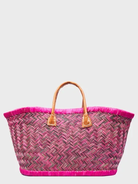 Сумка Le Comptoir De La Plage розовая