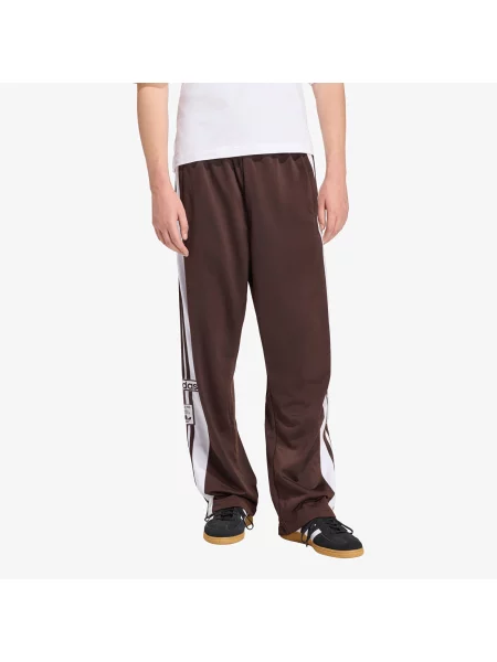 Pantaloni de trening adidas Adibreak Track Pants Auco/ White S maro