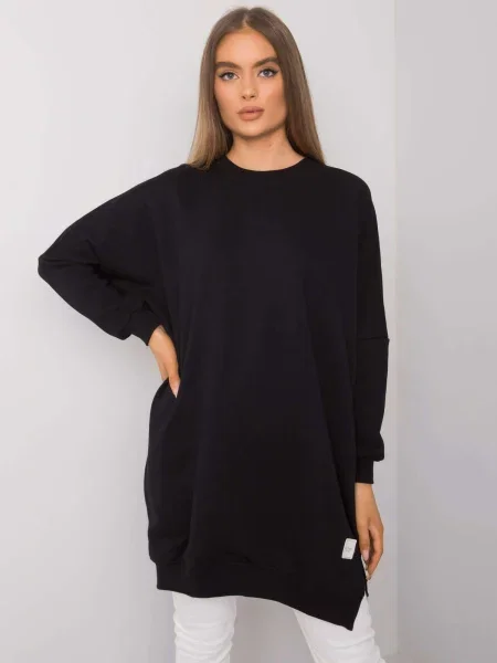 Rochie Fashionhunters de costum negru