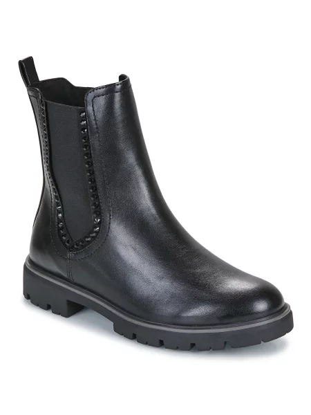 Gležnjarji Marco Tozzi črna