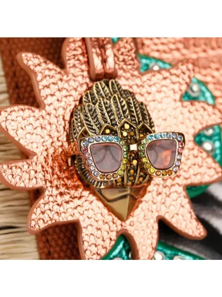 Torebka Kurt Geiger biała