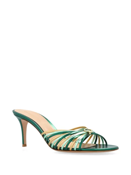 Sandale Gianvito Rossi verde