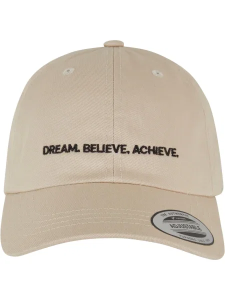 Miss Tee Șapcă metalic / piatră gri