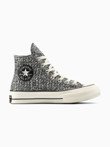 Маратонки Converse Chuck 70 сиво