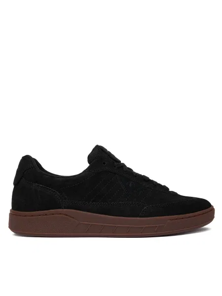 Sneakersy Clarks CraftRally Ace čierna