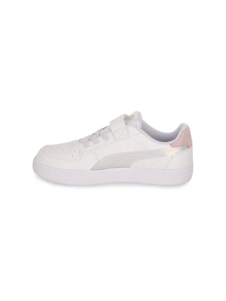 Pantofi copii Puma alb