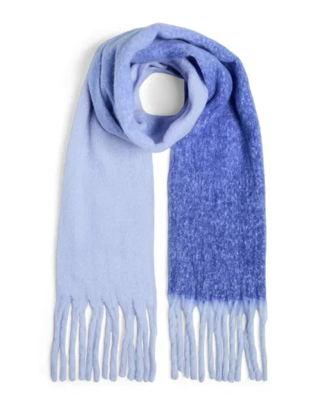 PIECES Fular PCBEA / deschis albastru