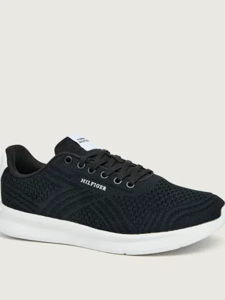 Tommy Hilfiger Sneakers negru