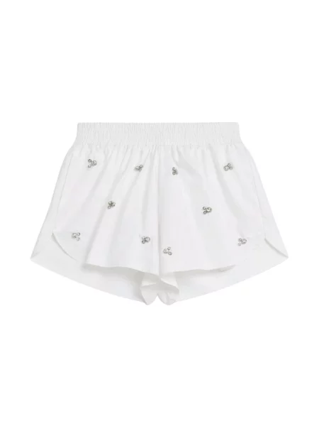 Szorty A Paper Kid białe