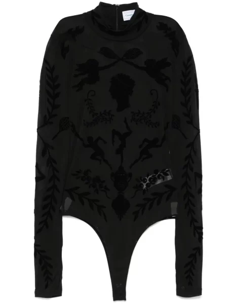Body Casablanca negru