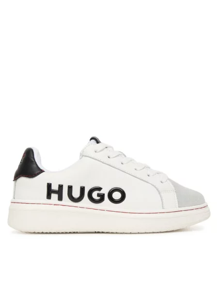 Laisvalaikio batai HUGO M balta