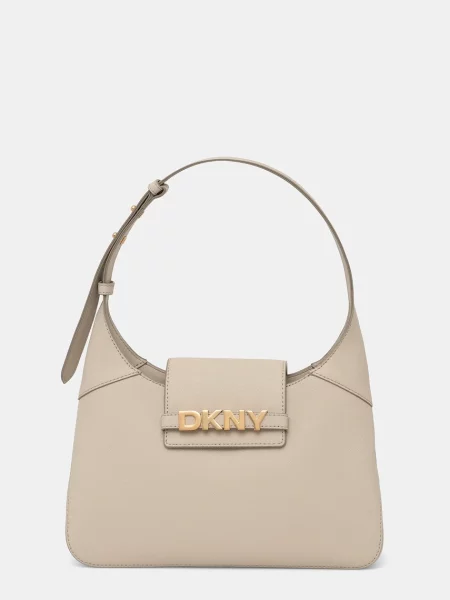 Сумочка Dkny бежевий