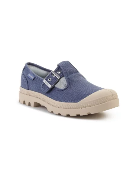 Pantofi Palladium bej