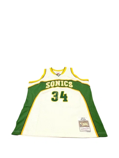 Vestă Mitchell & Ness
