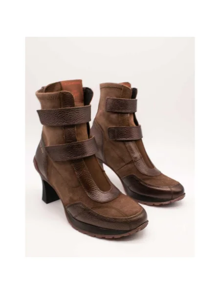 Pantofi Hispanitas maro
