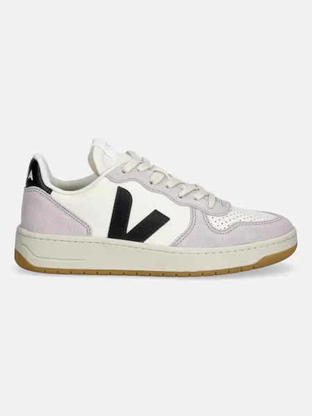 Veja sneakers PRIME LEATHER alb