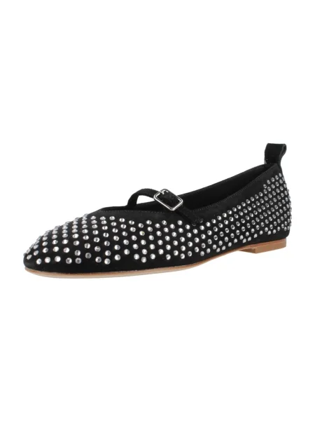 Pantofi Alpe negru