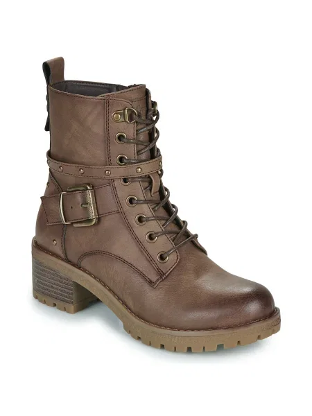 Pantofi Refresh maro
