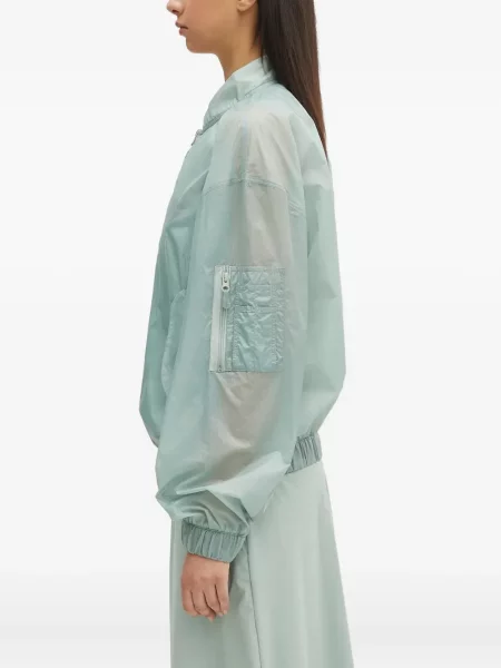 Geacă bomber Mm6 Maison Margiela verde