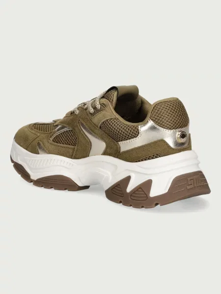 Steve Madden Sportcipők zöld