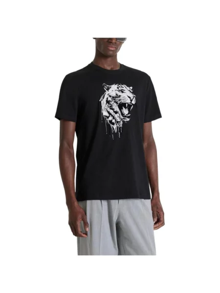 Tricou Antony Morato negru