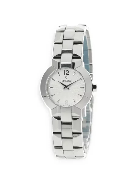 Ceas Concord alb