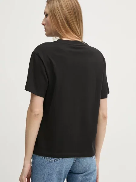 Tričko Calvin Klein Jeans černá