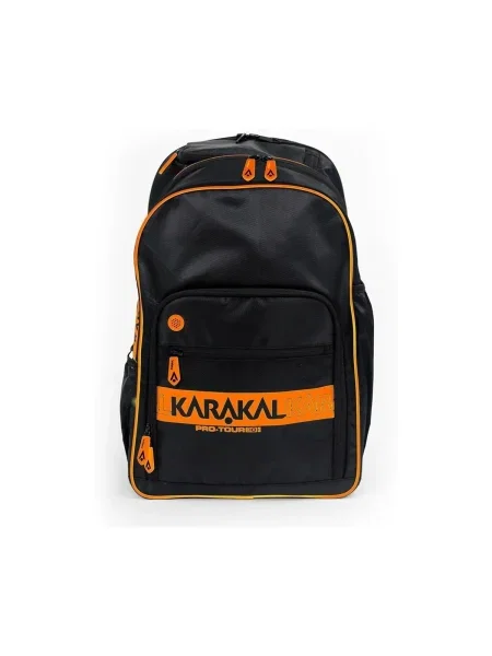 Kabelka Karakal oranžová