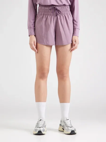Melegítőnadrág Asics lila