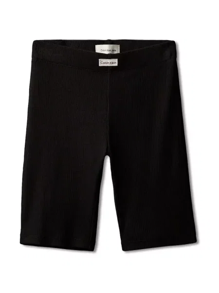 Calvin Klein Jeans sportovní šortky s černé
