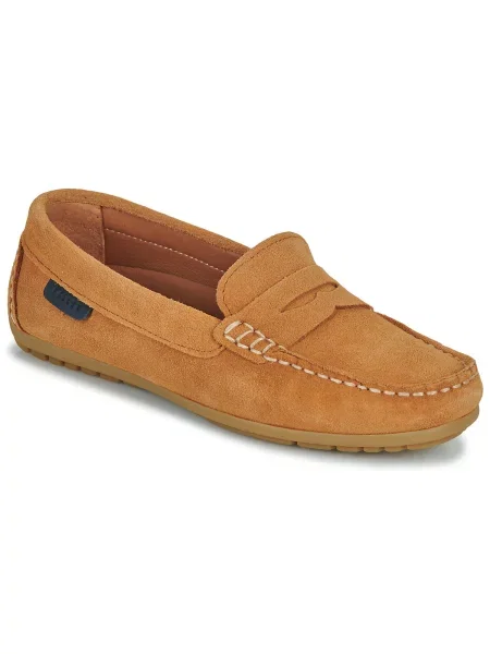 Mokasini Pellet rumena