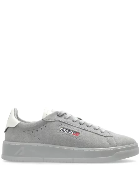 Sneakerși Autry gri