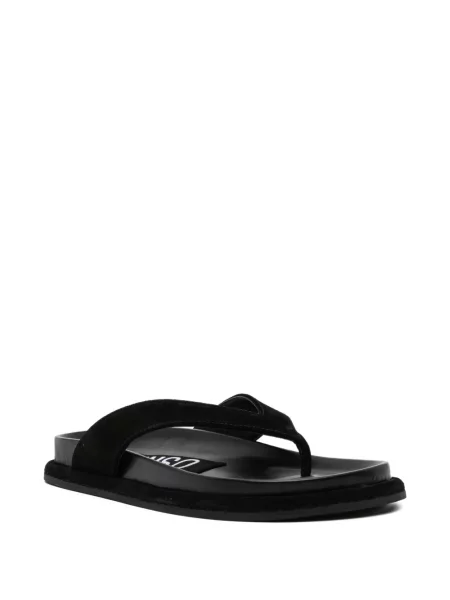 Sandale Senso fără toc negru