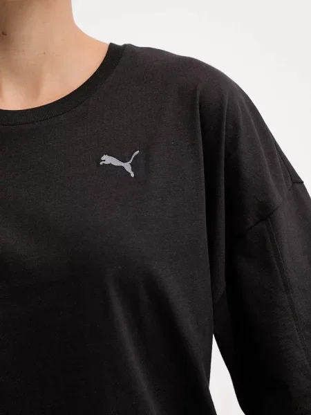 Футболка Puma черная