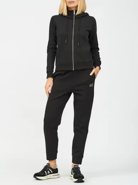 Спортивная кофта Colmar черная