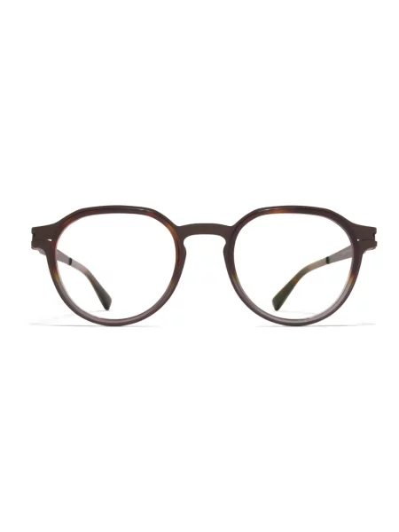 Okulary przeciwsłoneczne Mykita brązowe