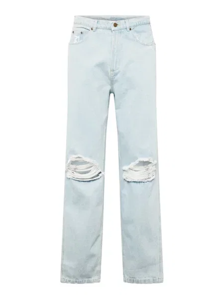 Karl Kani Jeans denim albastru