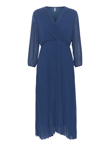 CULTURE Rochie Kila noapte albastru