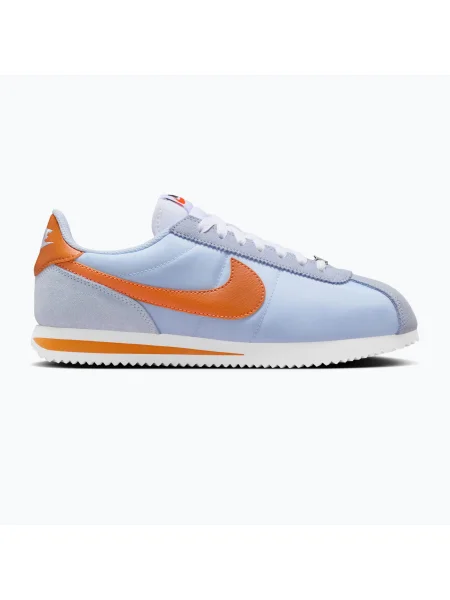 Női cipők Nike Cortez Hydrogen Blue/White/Hot Curry. Méret: EU fehér