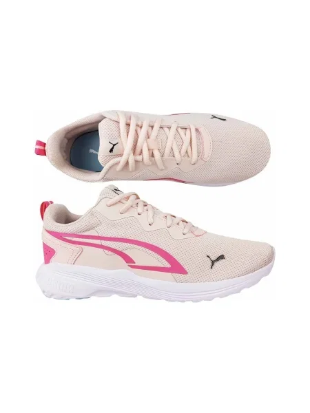 Félcipő Puma bézs