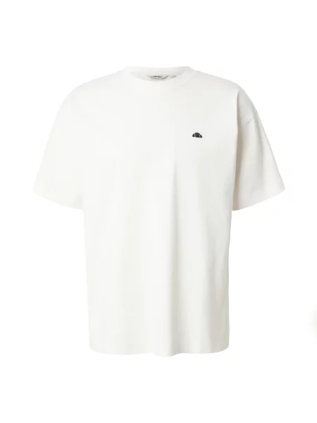 ELLESSE Tricou Gelateria verde / roșu / negru / murdar alb