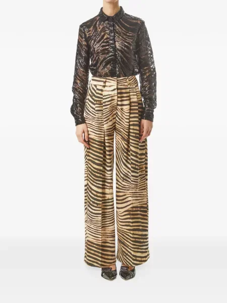 Pantaloni palazzo Just Cavalli