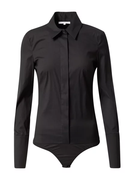 PATRIZIA PEPE Bluză body negru