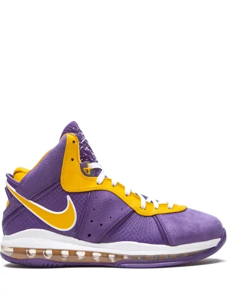 Sneakerși Nike LeBron violet