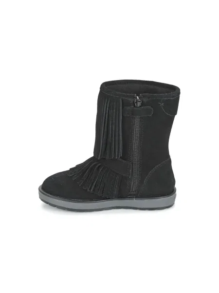 Pantofi copii Geox negru